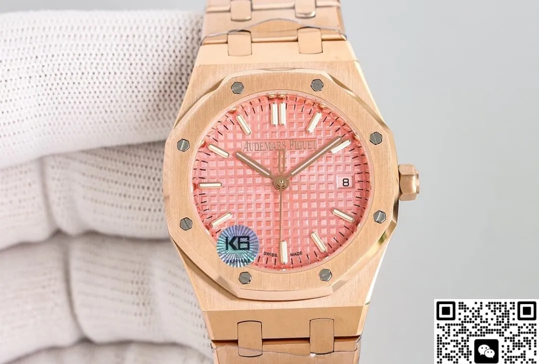8F Factory Audemars Piguet 77450OR.OO.1361OR.01 1:1 Best Edition Replica Watch